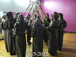 2012-01-15 Studio
