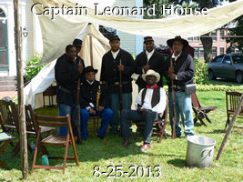 2013-08-25 Cptn Leonard House