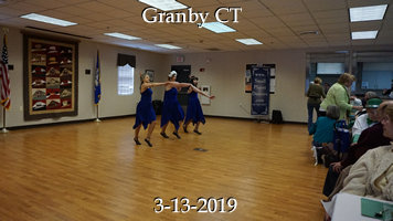 2019-03-13 Granby CT