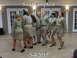 2019-05-04 Southampton