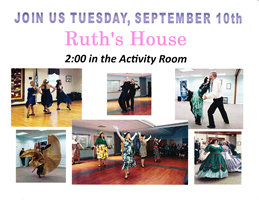 2019-09-10 Ruth's House