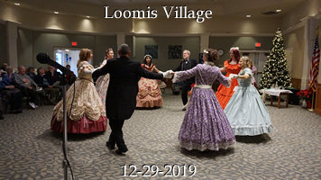 2019-12-29 Loomis Village