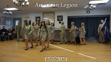 2024-12-07 American Legion