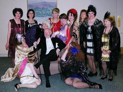 Looking like a Million Bucks