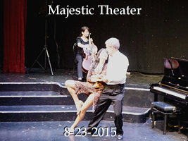 2015-08-23 Majestic Theater